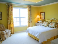 Yatak Odası Boya Renkleri