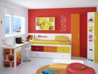 Çocuk ve Genç Odası için Renk Tercihleri